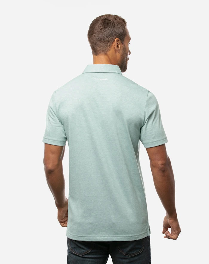 TRAVIS MATHEW MENS THE ZINNA POLO