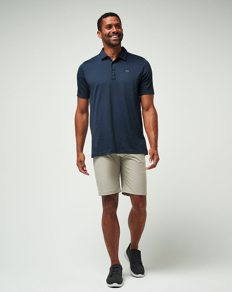 TravisMathew The Zinna Polo