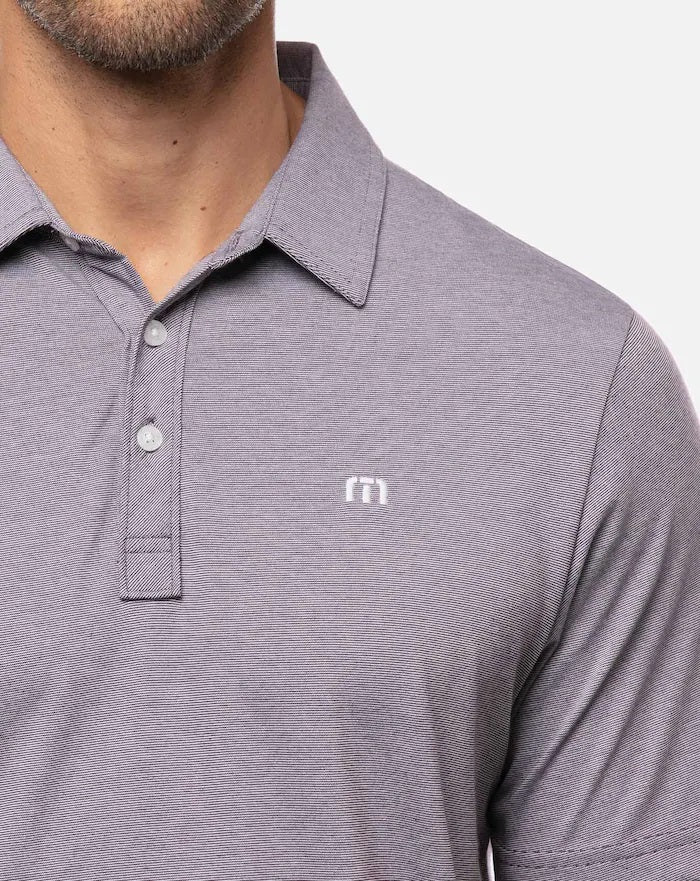 TRAVIS MATHEW MENS THE ZINNA POLO