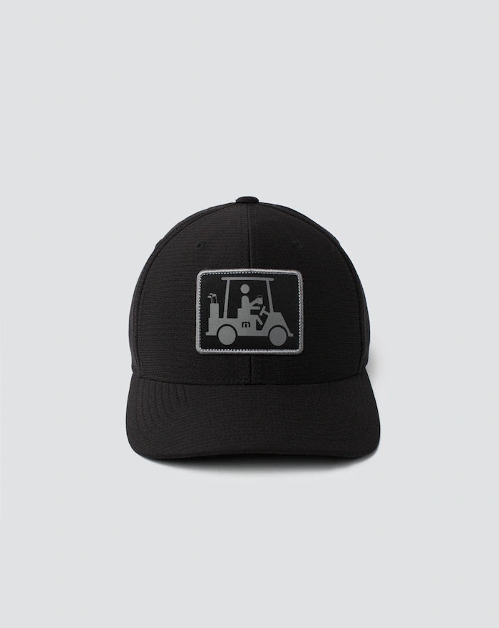 TravisMathew El Capitan Cap - Black
