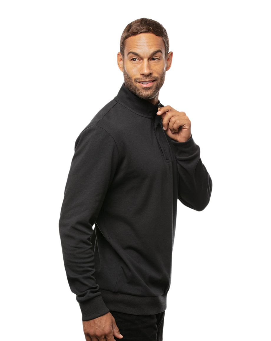 TravisMathew Cloud 1/4 Zip 2.0 Pullover