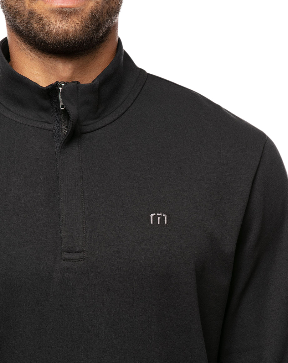 TravisMathew Cloud 1/4 Zip 2.0 Pullover