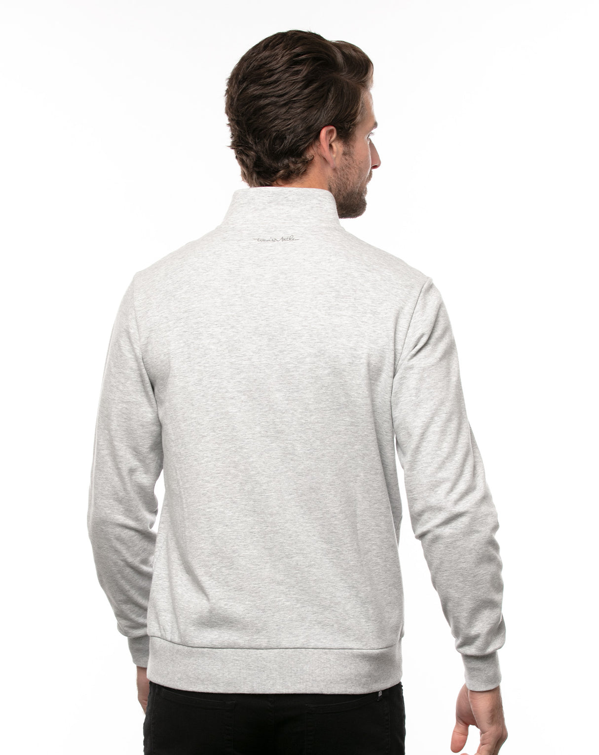 TravisMathew Cloud 1/4 Zip 2.0 Pullover