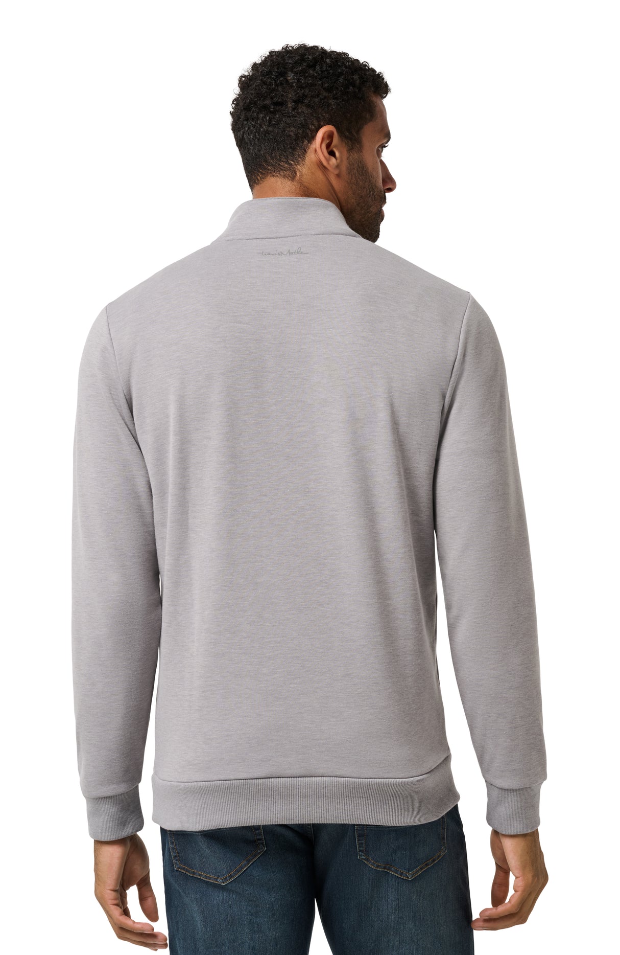 TravisMathew Cloud 1/4 Zip 2.0 Pullover