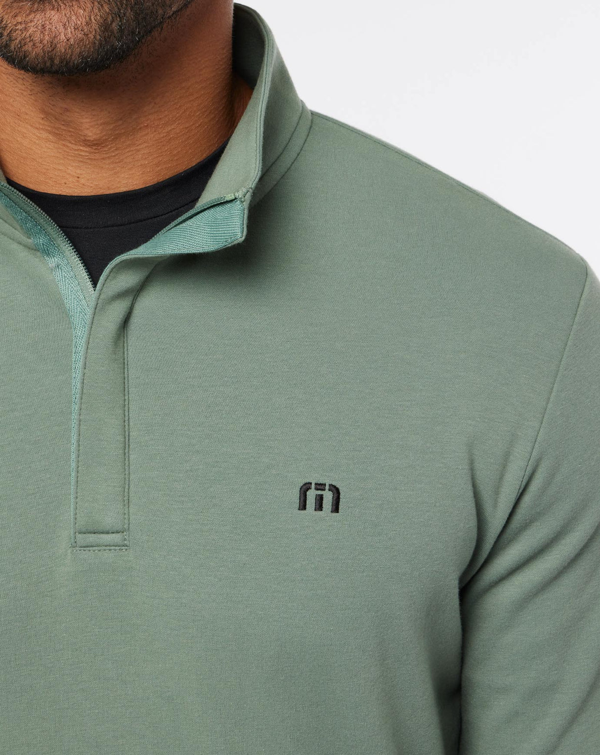 TravisMathew Cloud 1/4 Zip 2.0