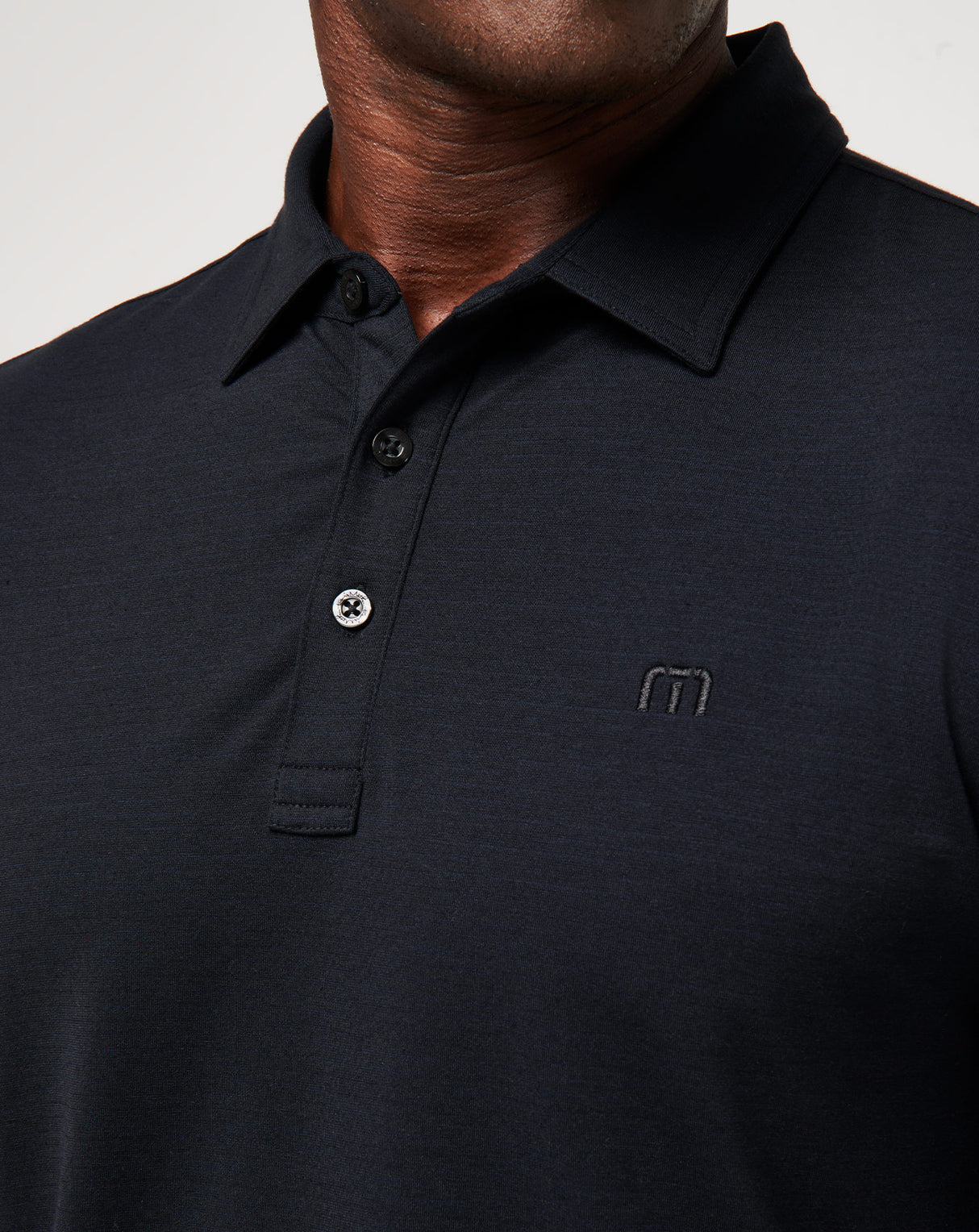 TravisMathew The Heater Polo