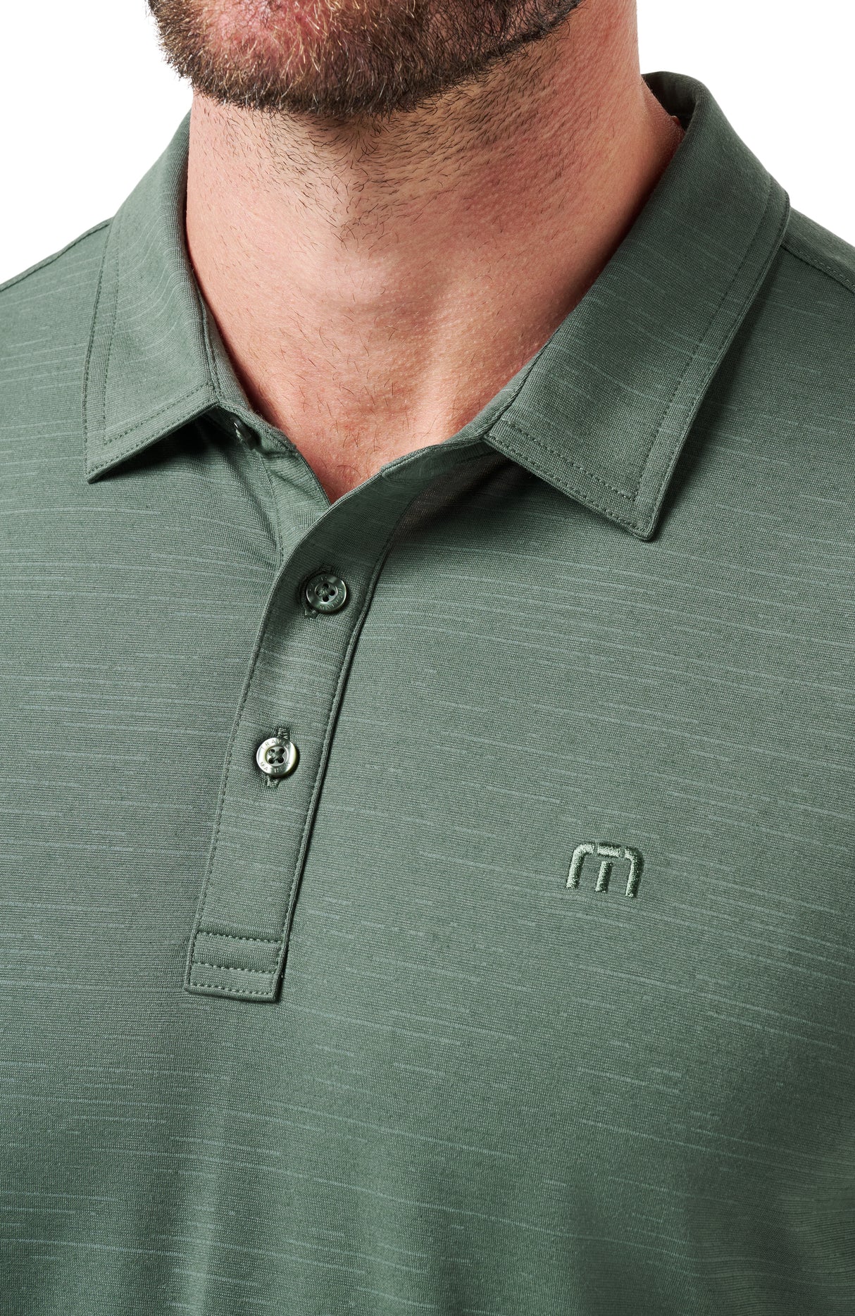 TravisMathew The Heater Polo