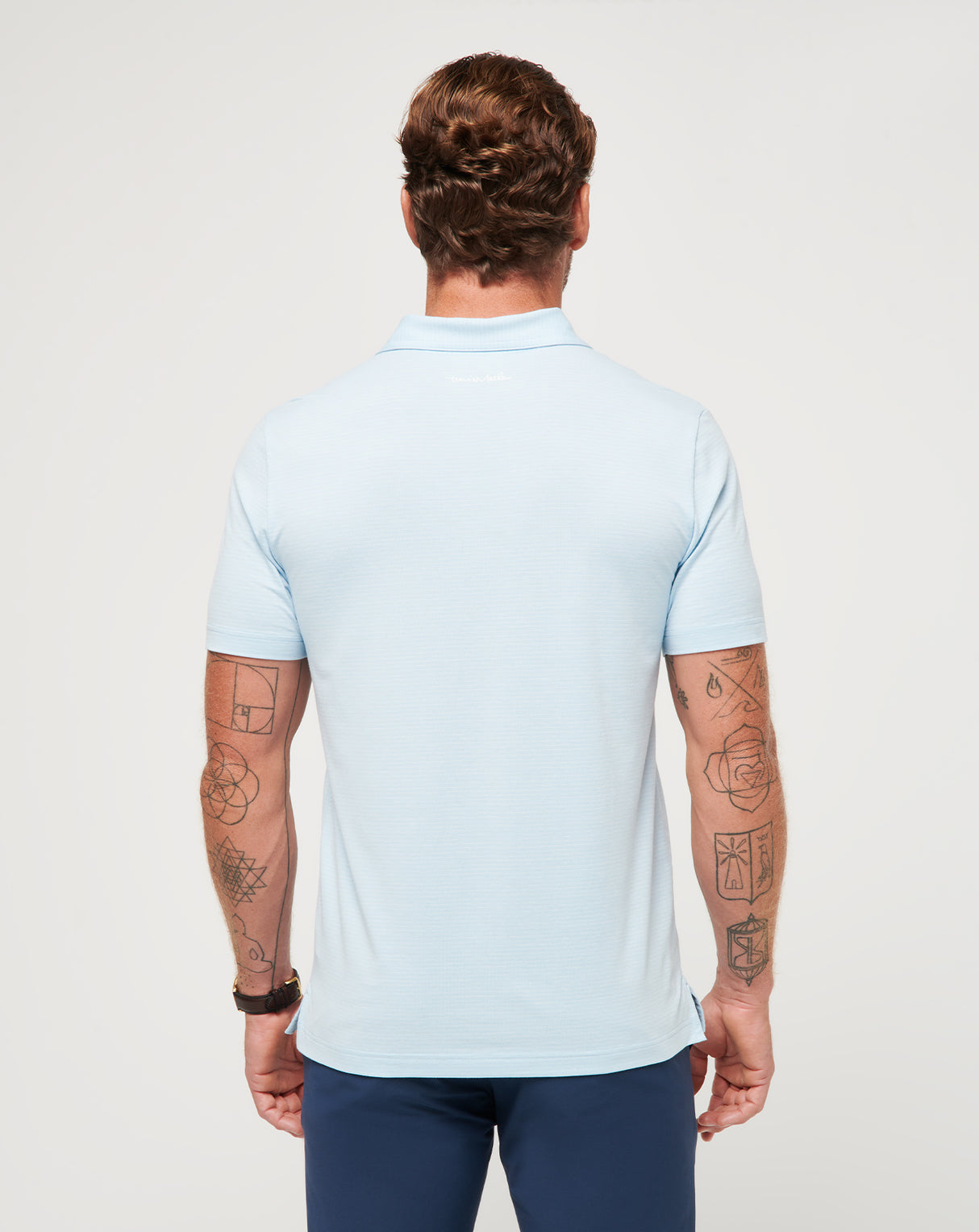 TravisMathew The Heater Polo