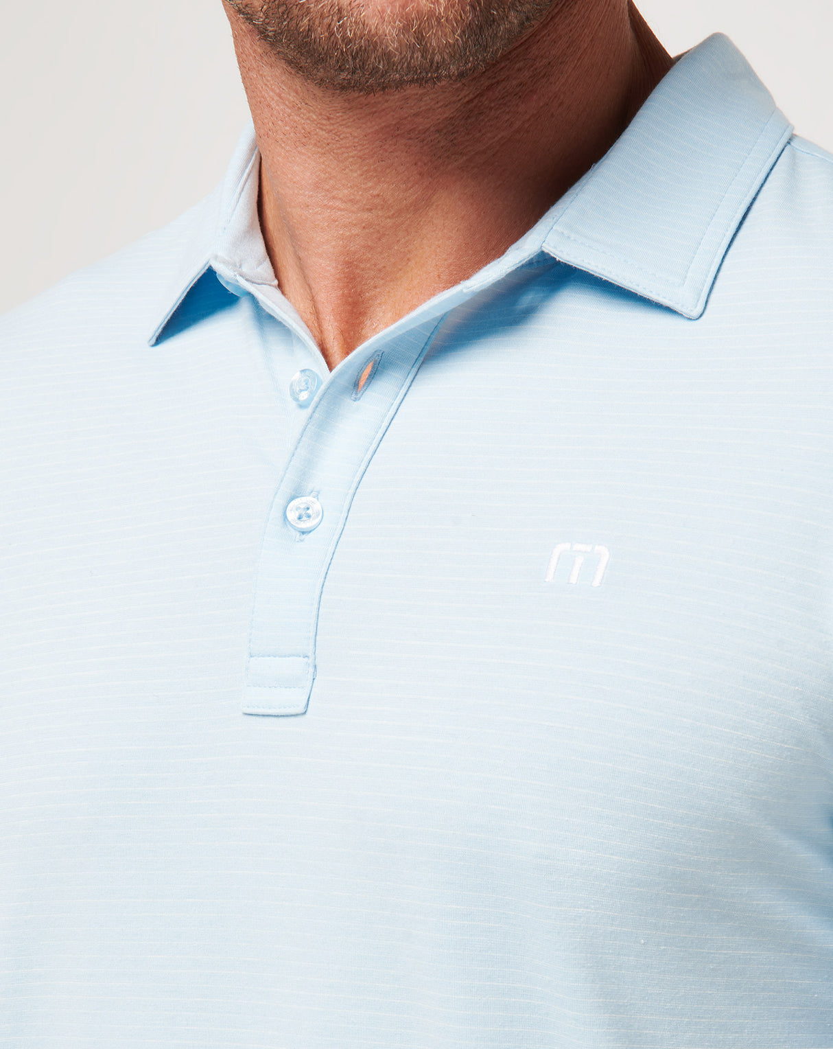 TravisMathew The Heater Polo