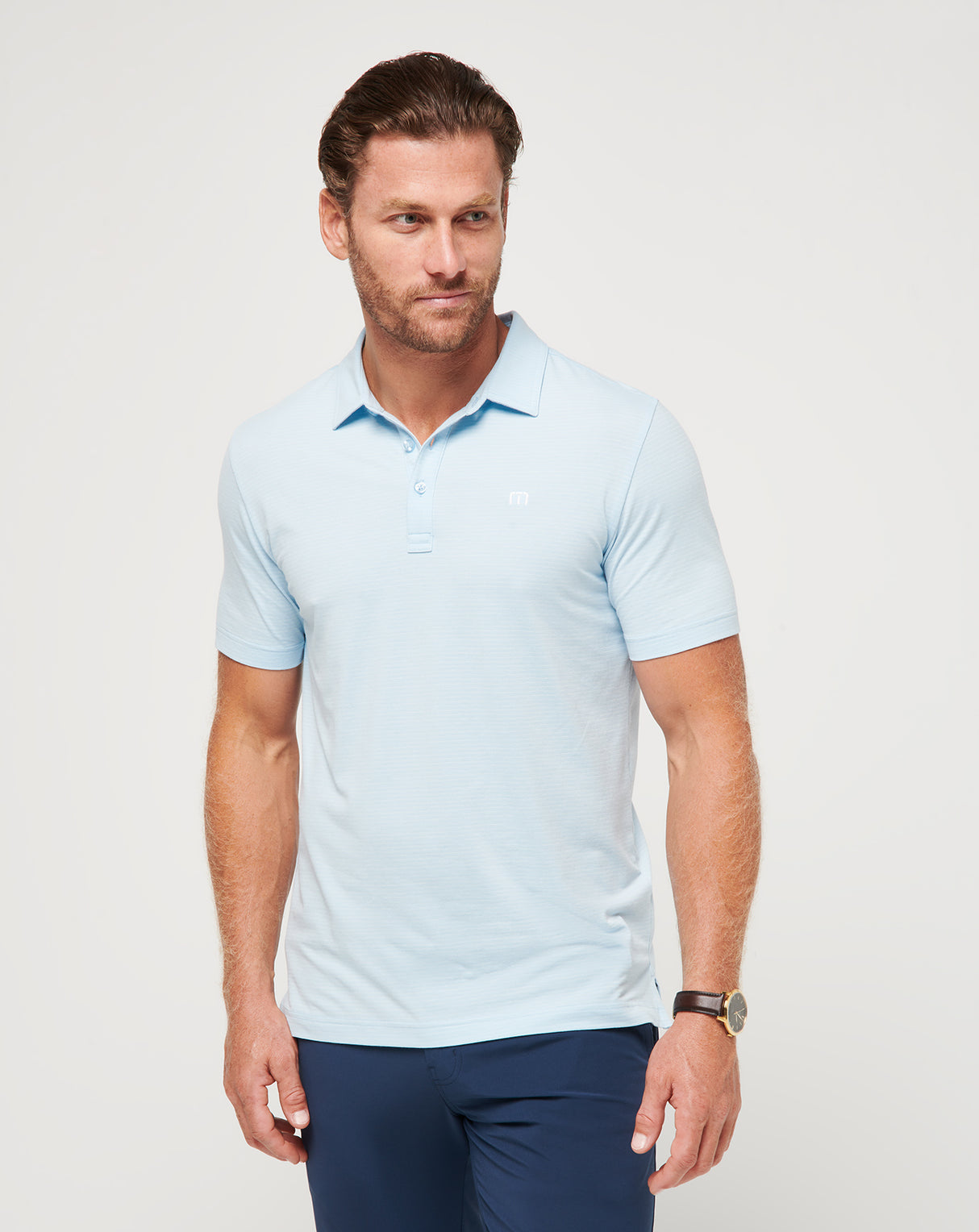 TravisMathew The Heater Polo