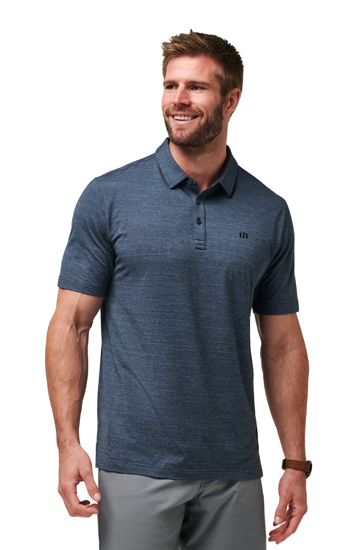 TravisMathew The Heater Polo