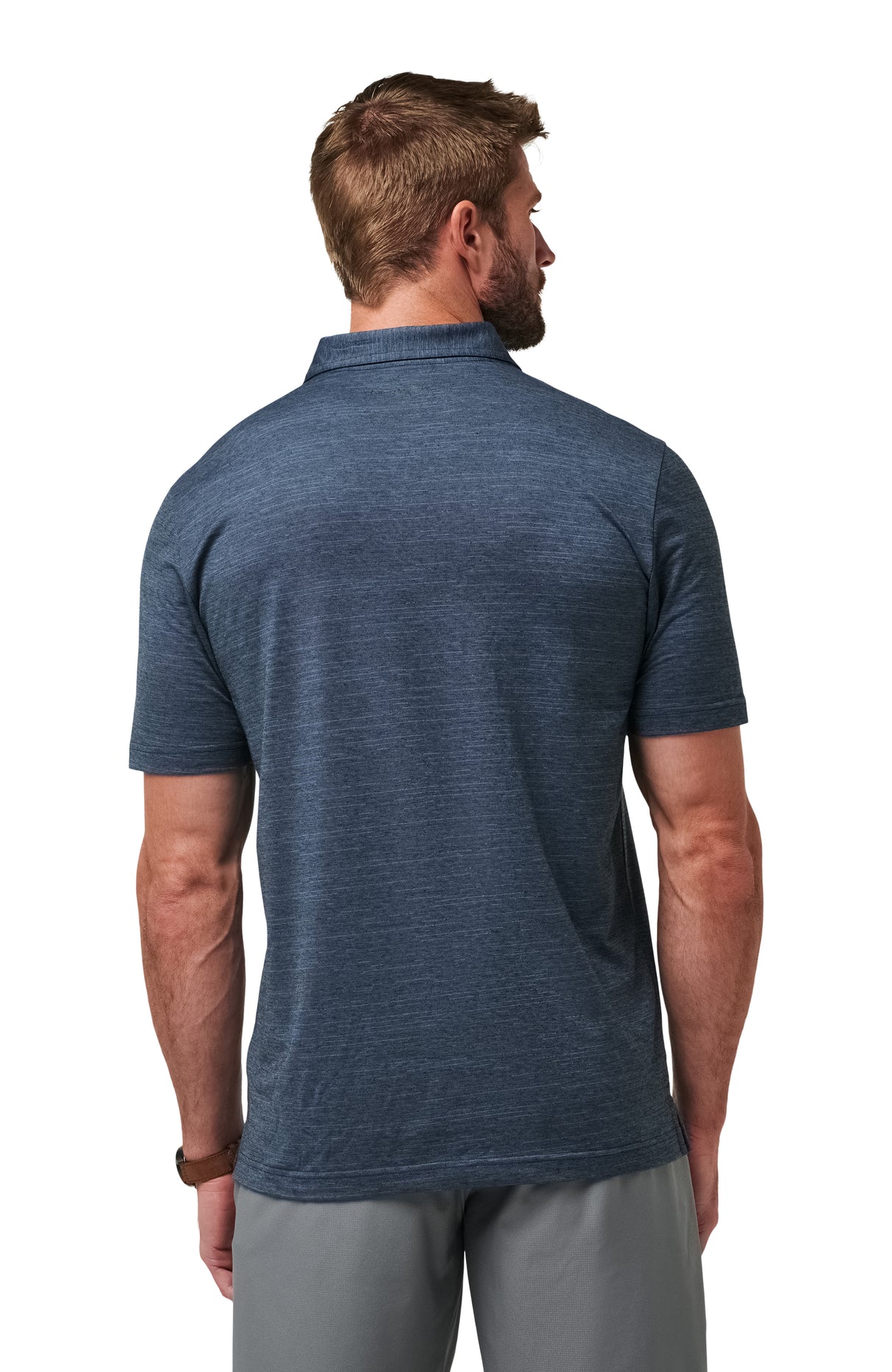 TravisMathew The Heater Polo