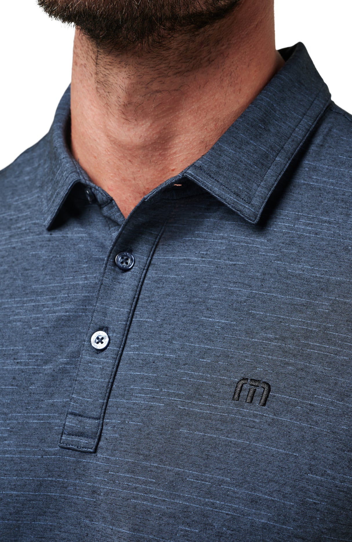 TravisMathew The Heater Polo
