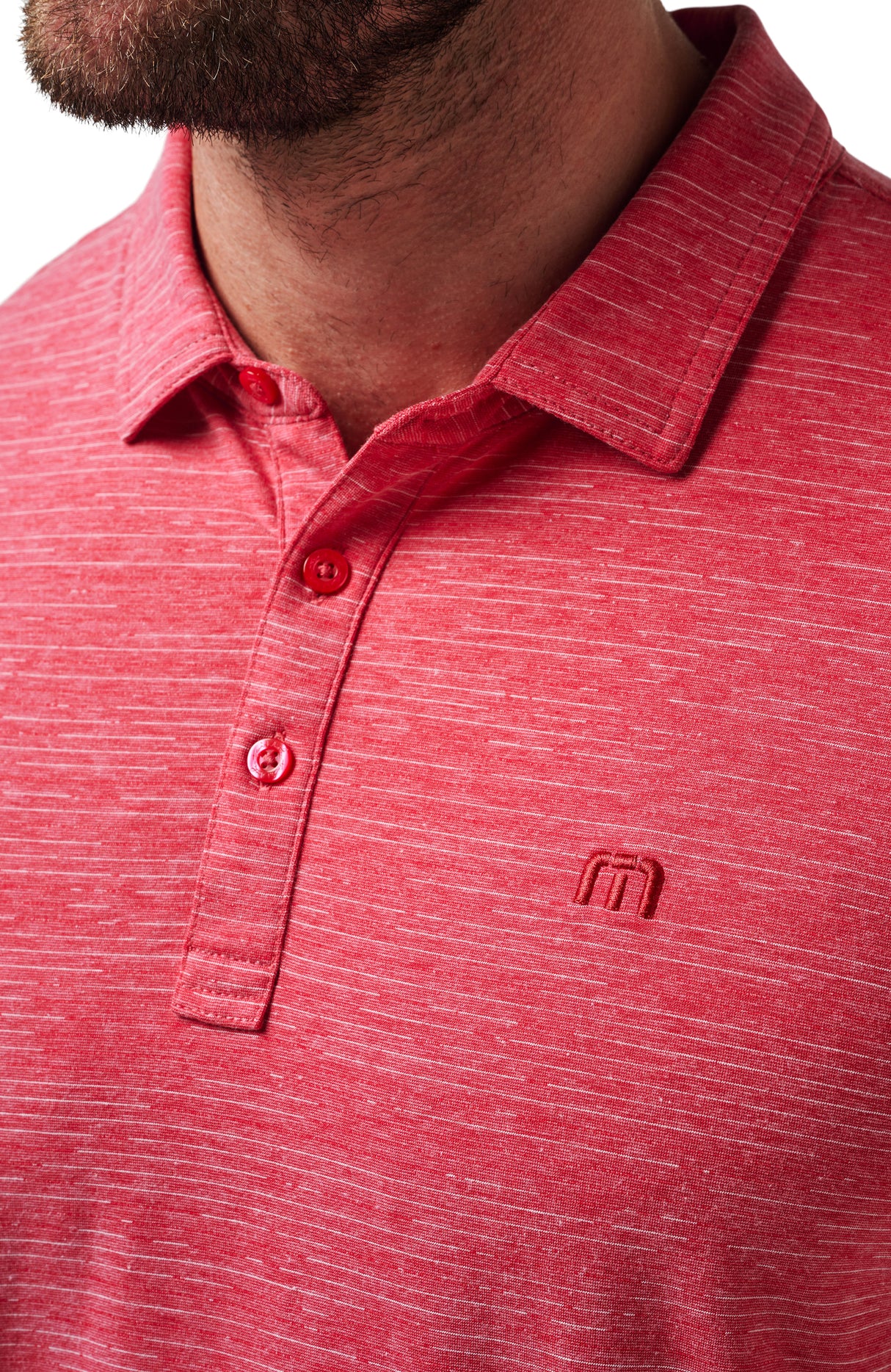 TravisMathew The Heater Polo