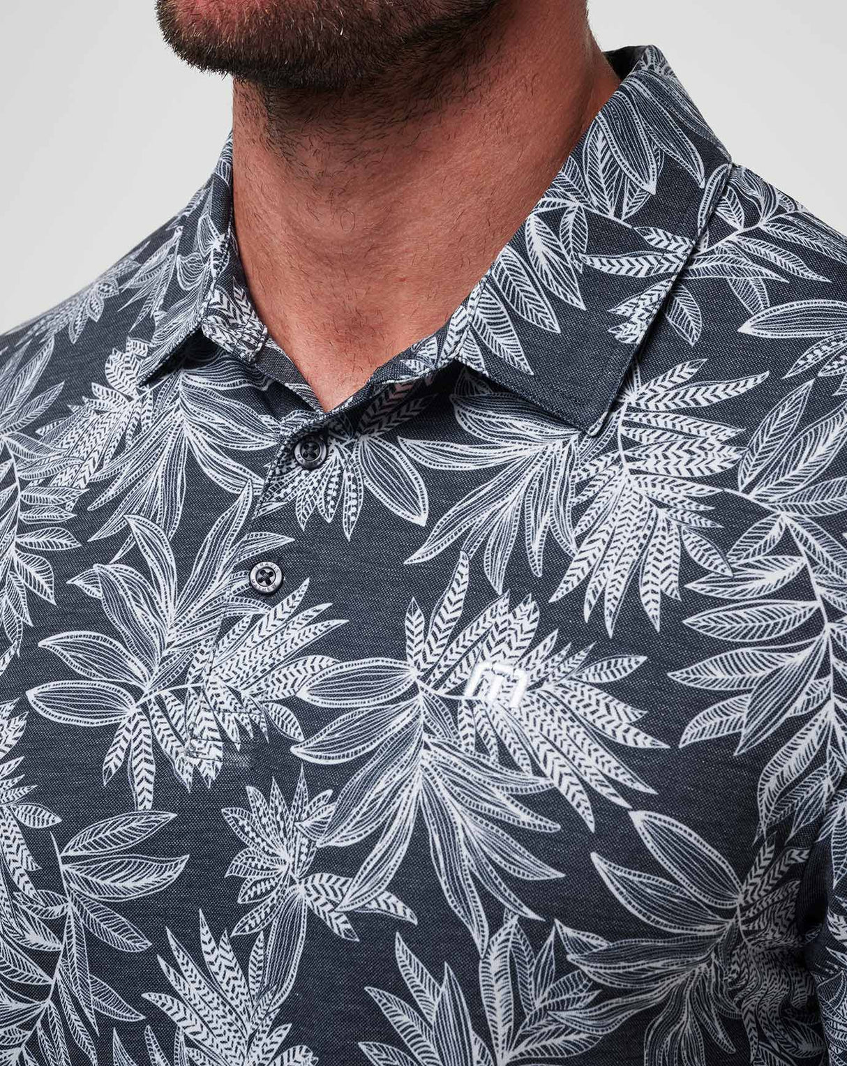 TravisMathew Sea Journey Polo