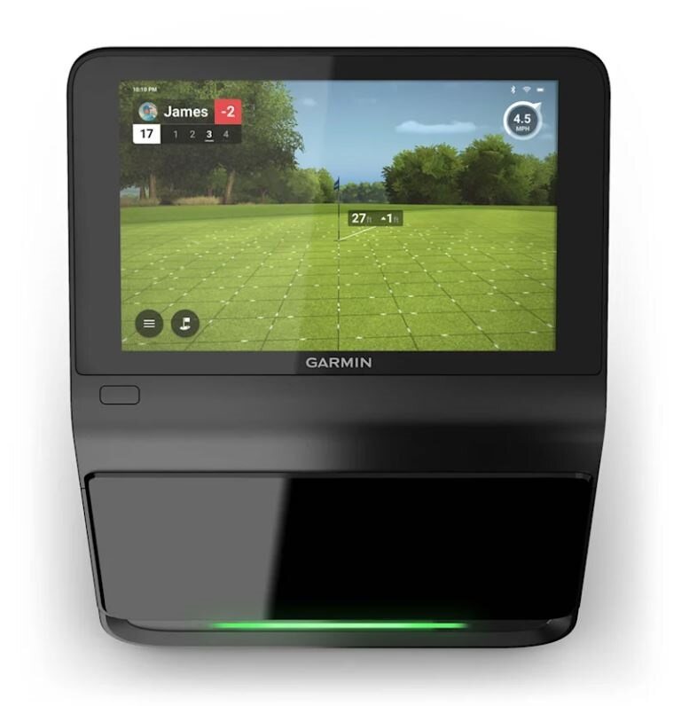 Garmin Approach R50 Premium Launch Monitor and Simulator