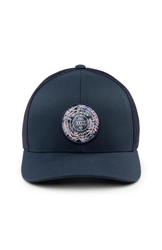 TRAVIS MATHEW MENS THE PATCH FLORAL CAP