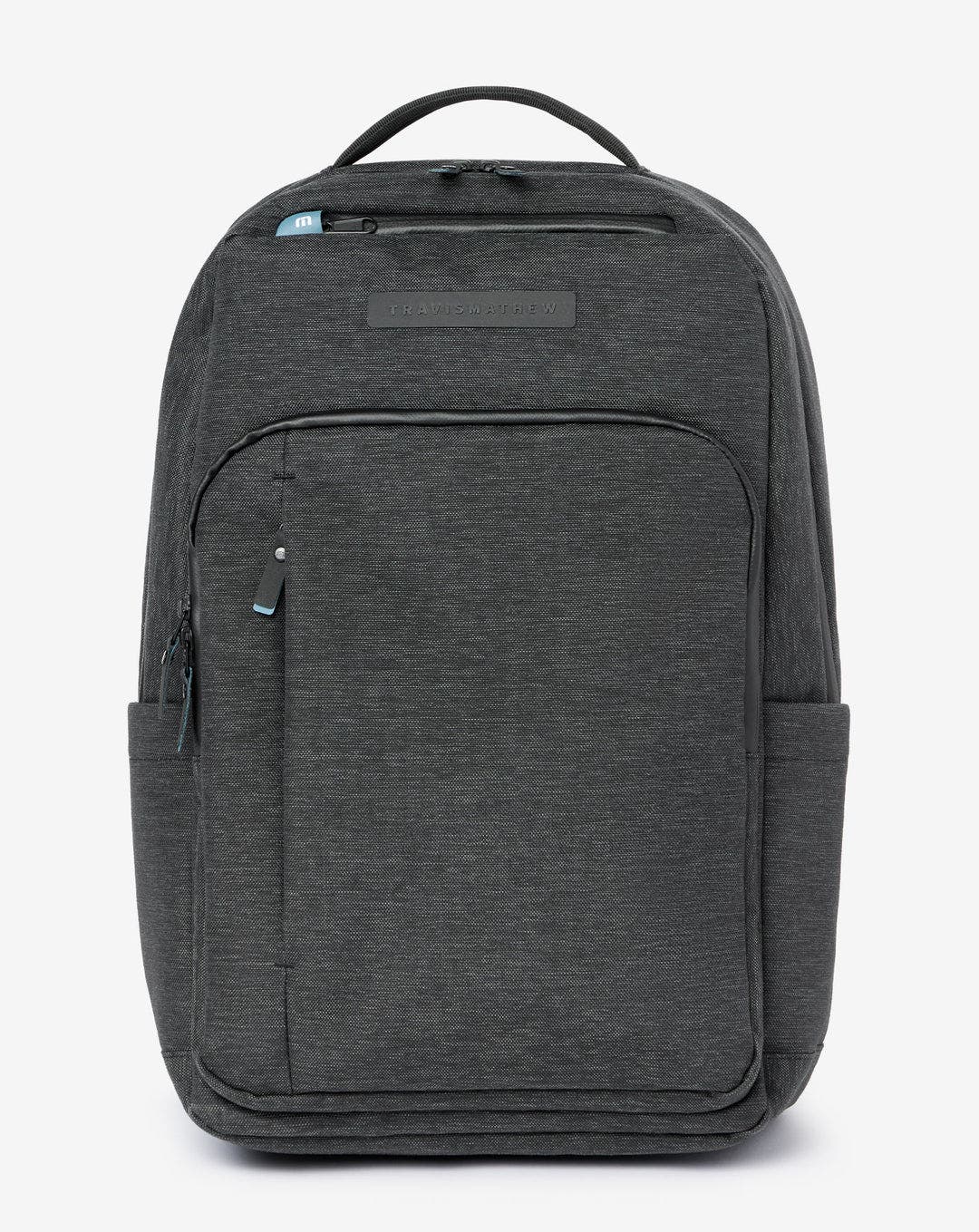 TravisMathew Expandable Backpack - Black