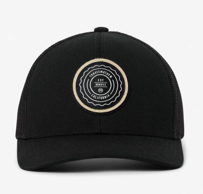TravisMathew The Patch Cap