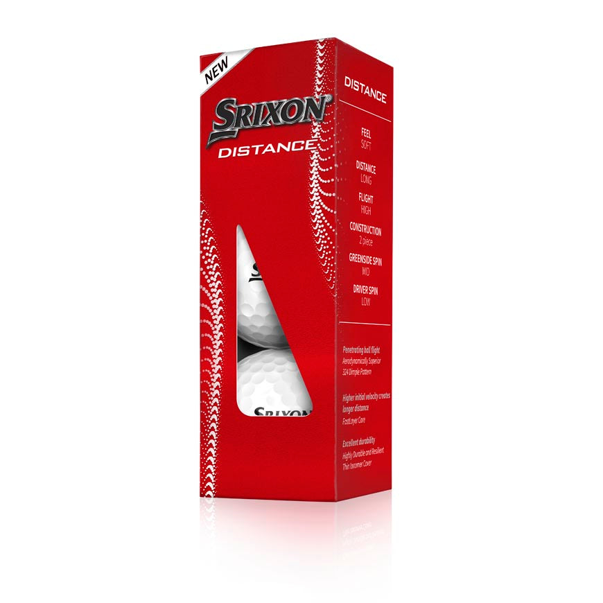 Srixon 2021 Distance Golf Balls