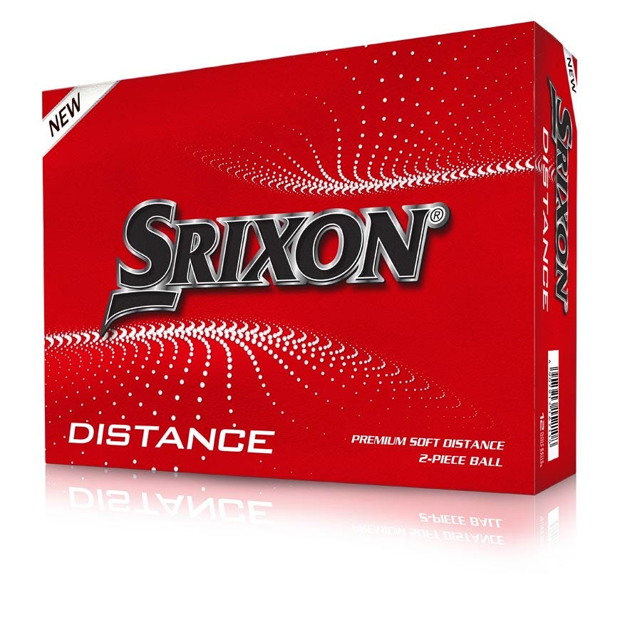Srixon 2021 Distance Golf Balls