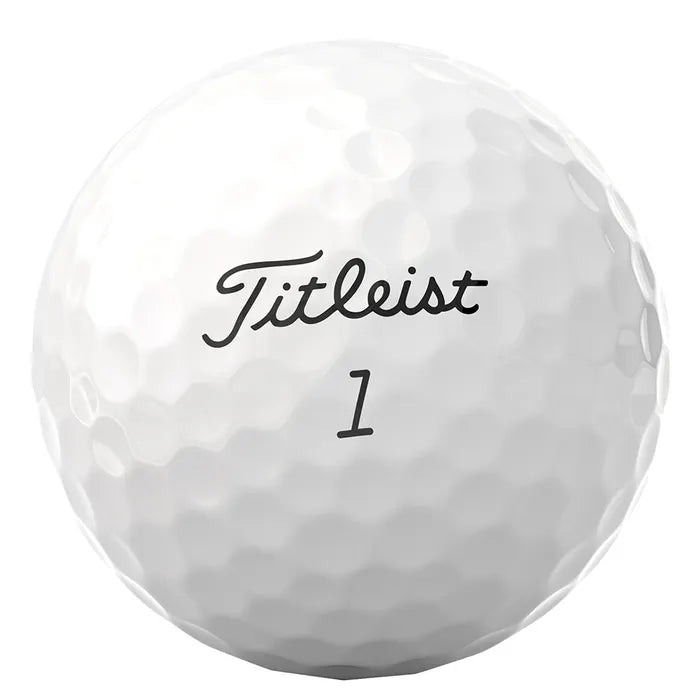 Titleist 2024 Tour Soft Golf Balls - White