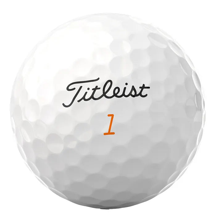 Titleist 2024 Velocity Golf Balls - White