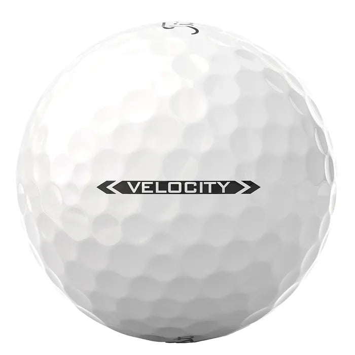 Titleist 2024 Velocity Golf Balls - White