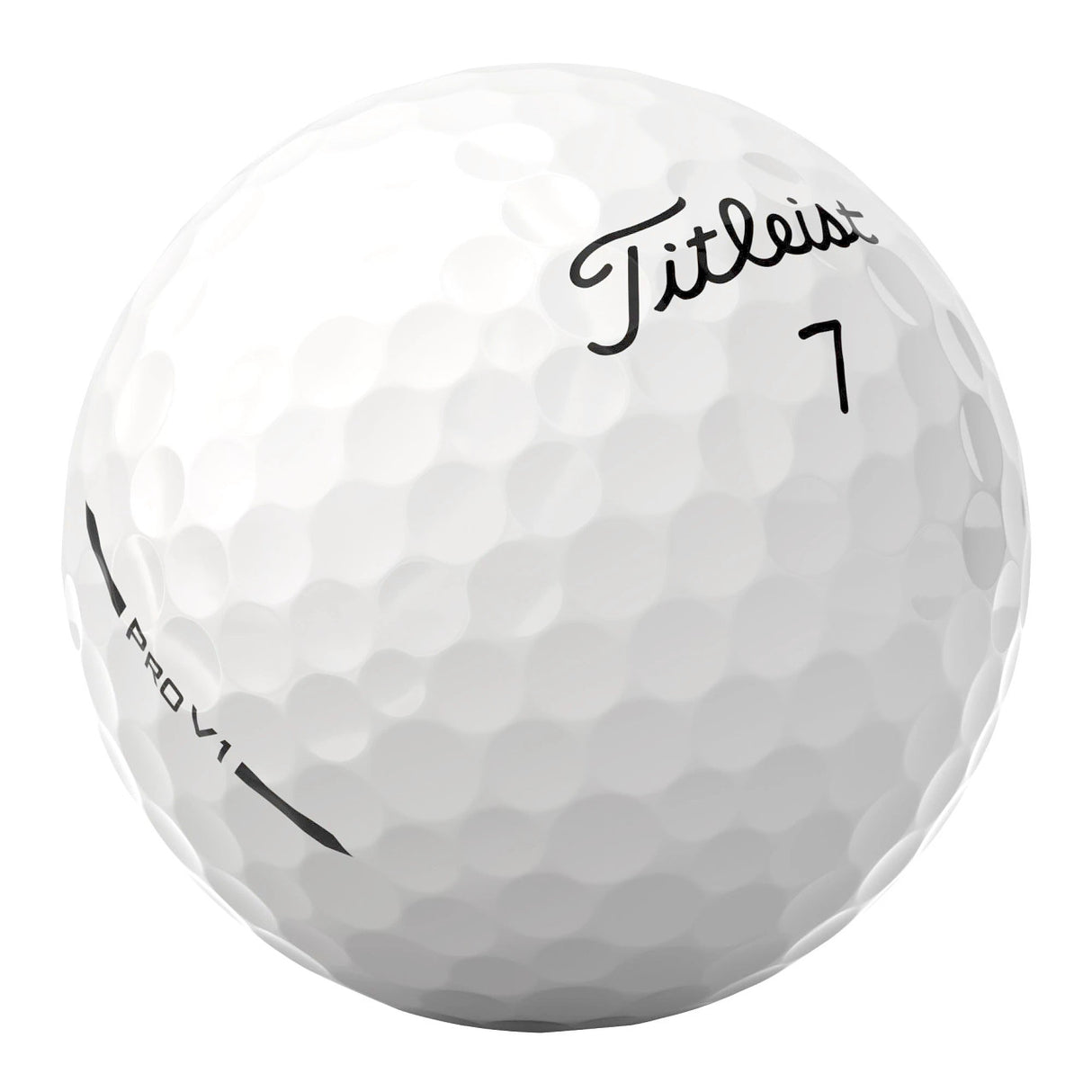 Titleist 2025 Pro V1 Golf Balls 12pk - White