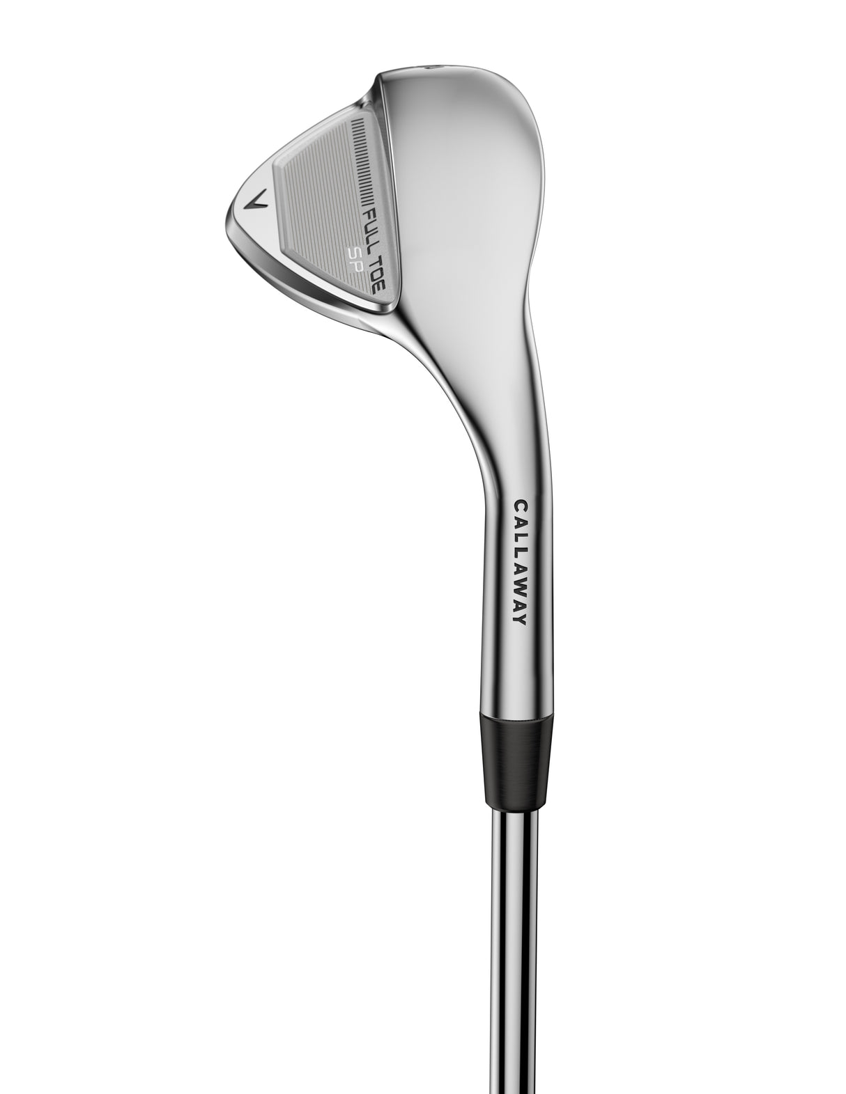 Callaway Full Toe SP Chrome Wedge - Graphite - Left Hand Custom