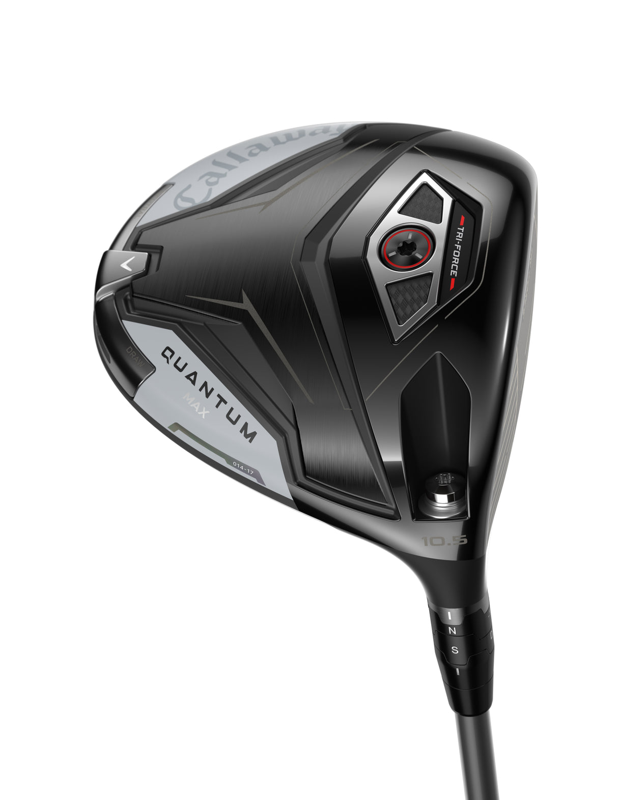 Callaway Quantum Max Driver RH