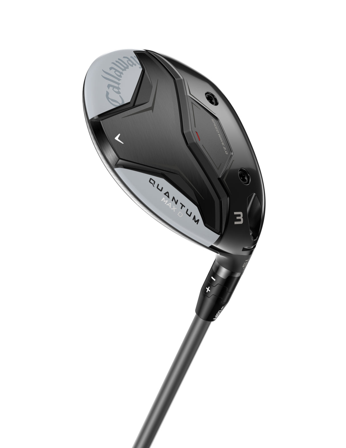 Callaway Quantum Max D Fairway Right Hand