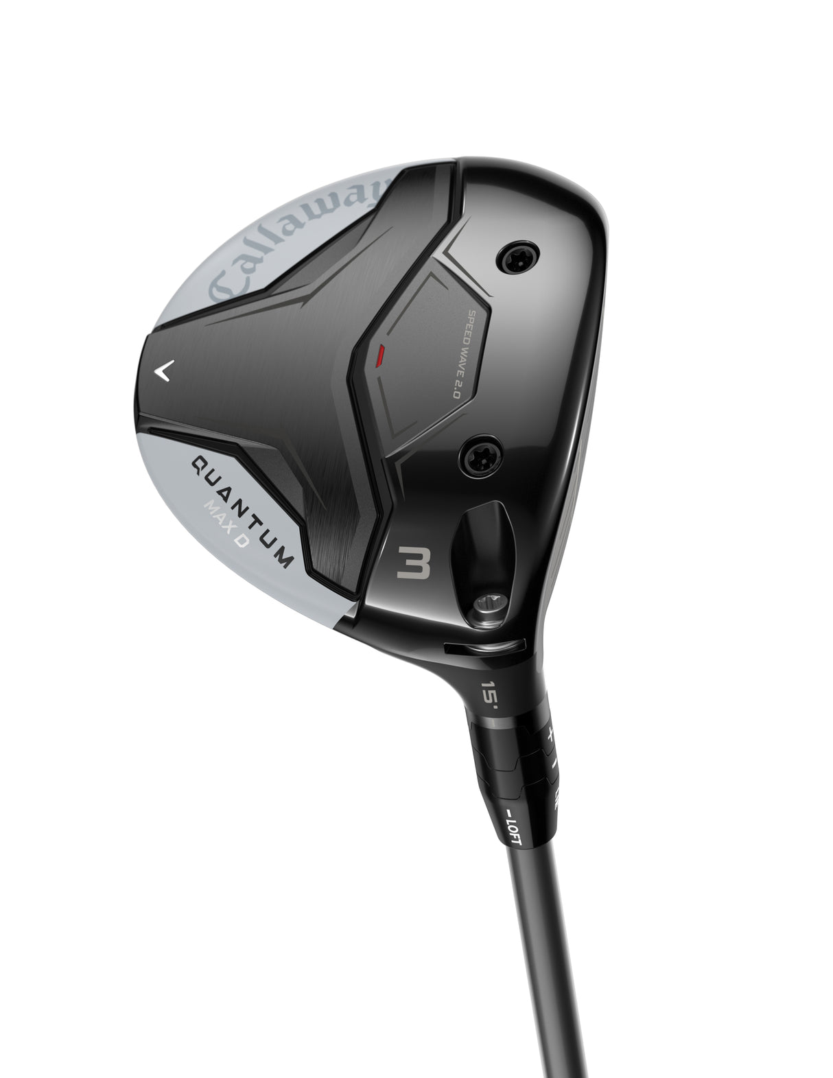 Callaway Quantum Max D Fairway Right Hand