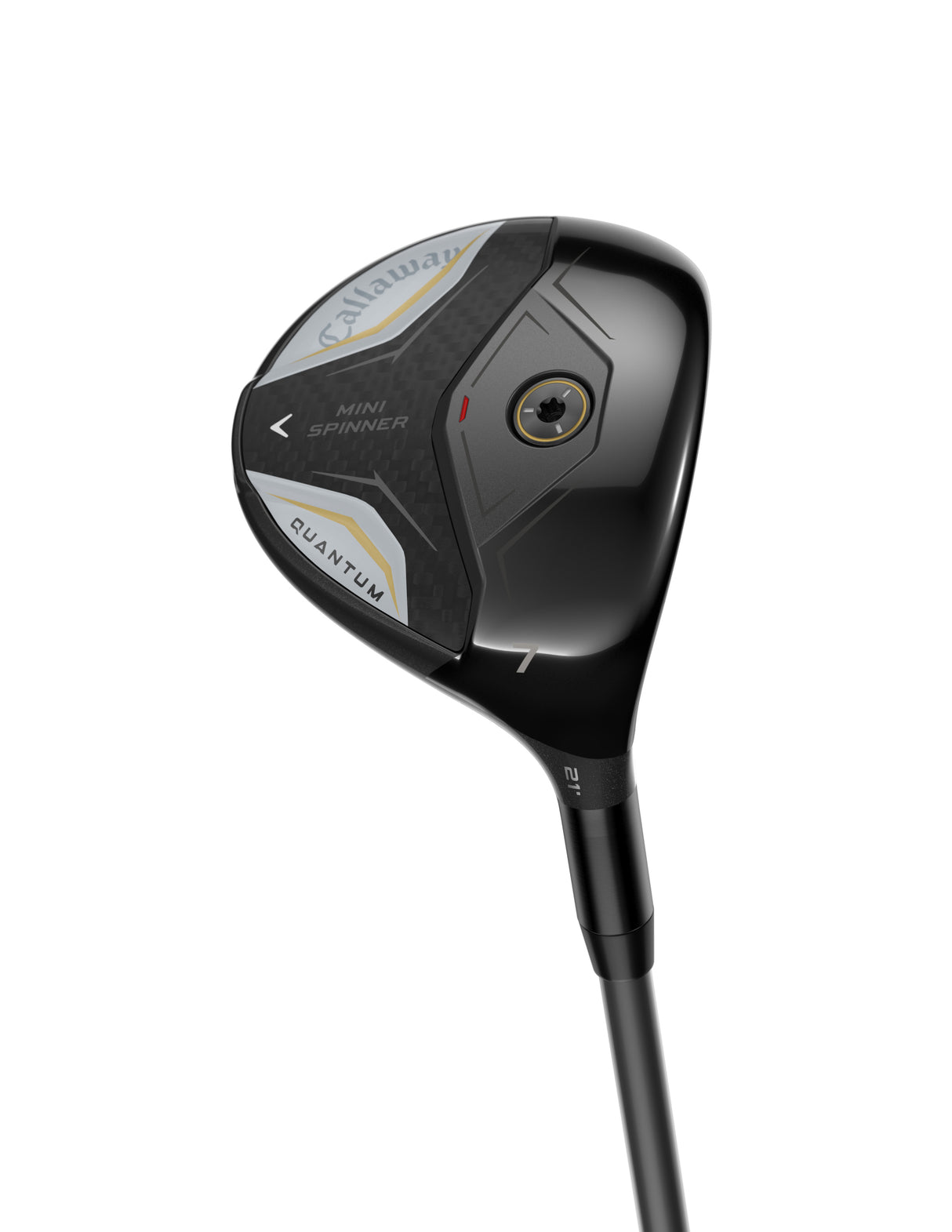 Callaway Quantum Mini Spinner - Right Hand Custom