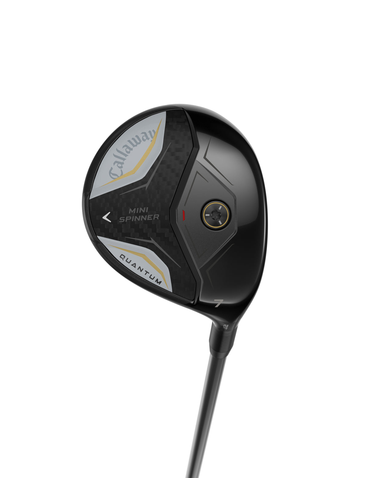 Callaway Quantum Mini Spinner - Right Hand Custom