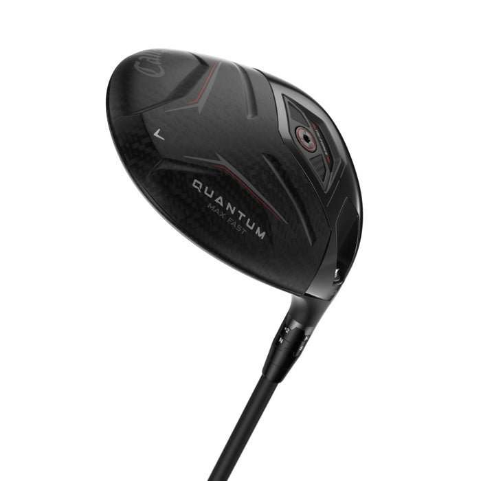 Callaway Driver Quantum Max Fast Custom Left Hand
