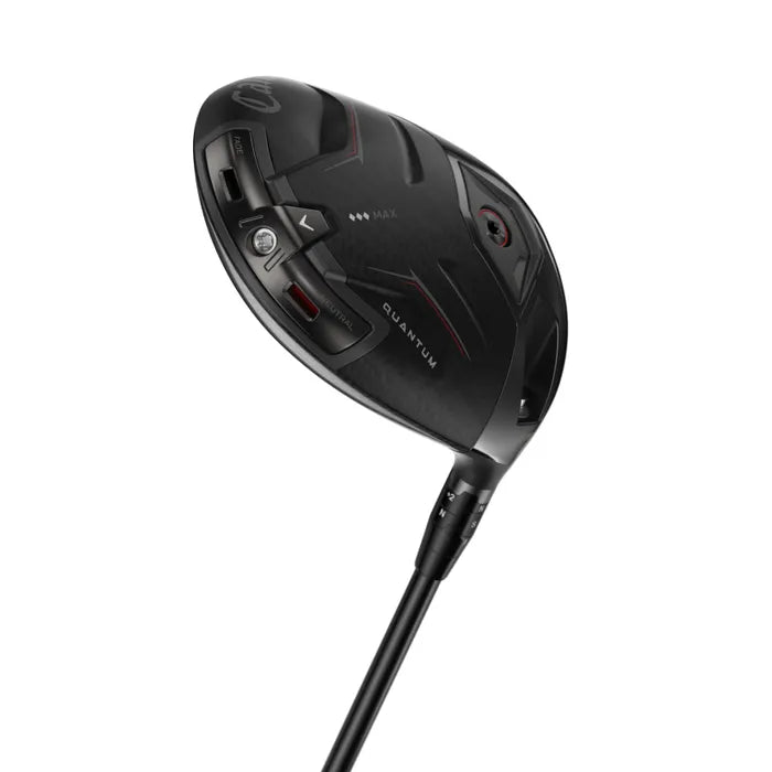 Callaway Driver Quantum TDM Custom Left Hand