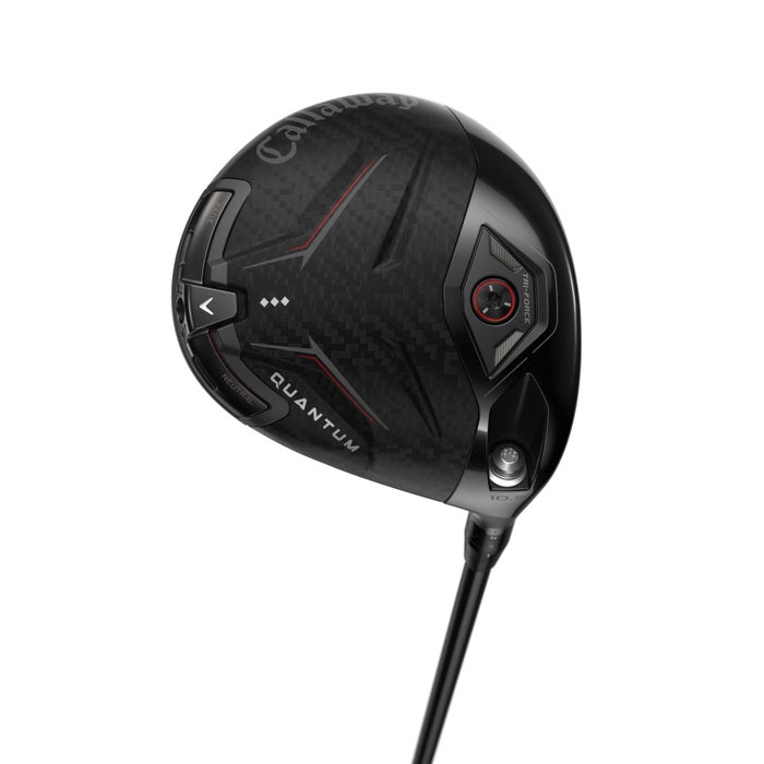Callaway Driver Quantum Triple Diamond Custom Right Hand