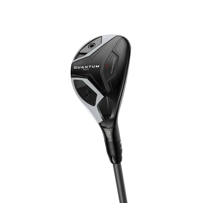Callaway Hybrid Quantum Max Custom Left Hand