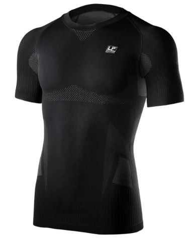 LP Support SS Shoulder Support Compression Top