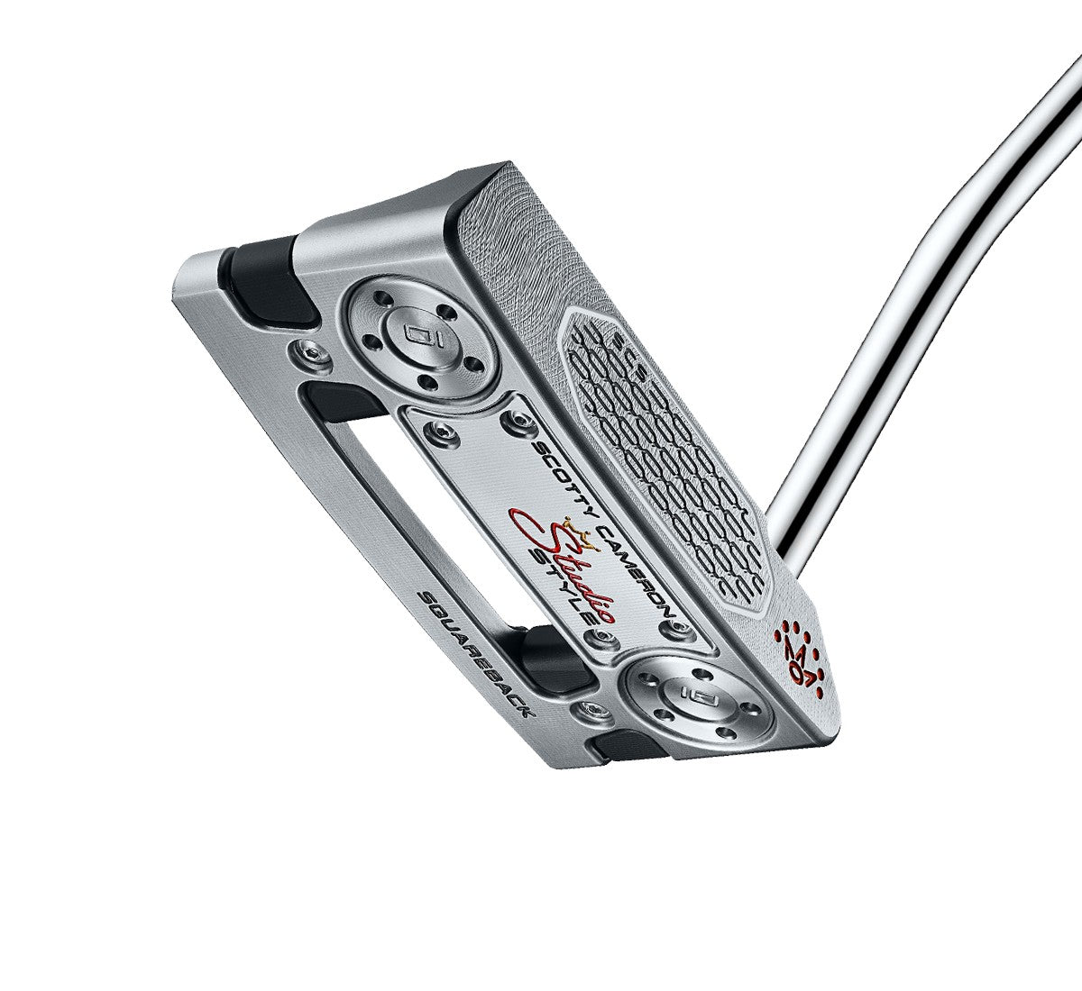 Scotty Cameron Studio Style Squareback Putter