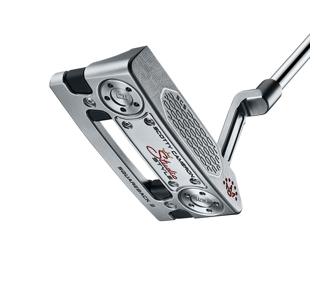 Scotty Cameron Studio Style Squareback 2 Putter
