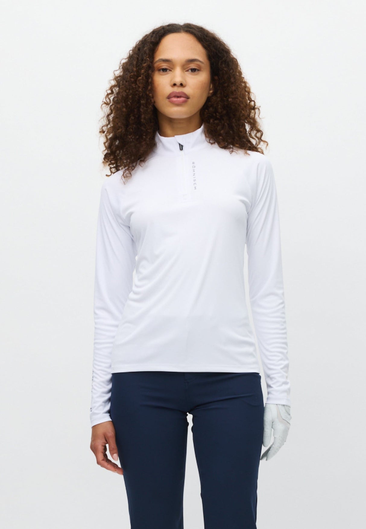 Rohnisch Addy Long Sleeve Ladies Pullover