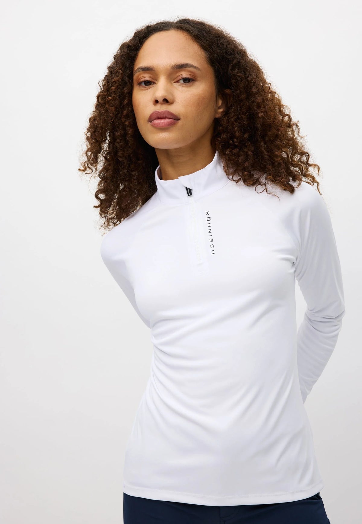 Rohnisch Addy Long Sleeve Ladies Pullover