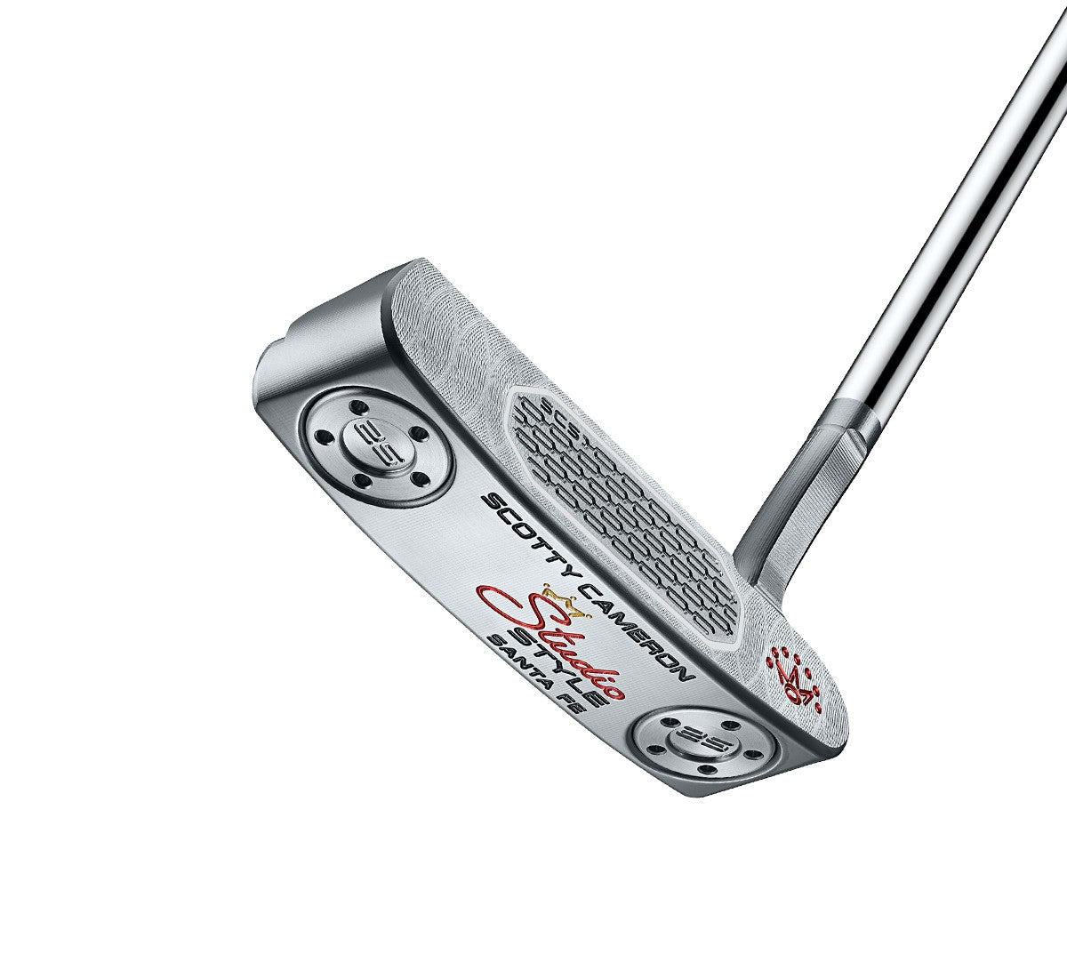 Scotty Cameron 2026 Studio Style Santa Fe Putter