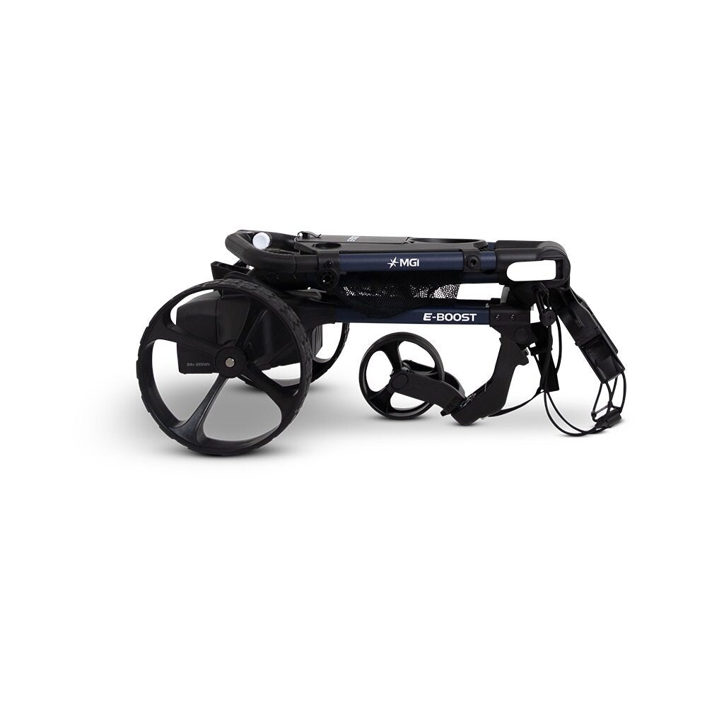 MGI E-Boost Buggy - Matte Navy/Black