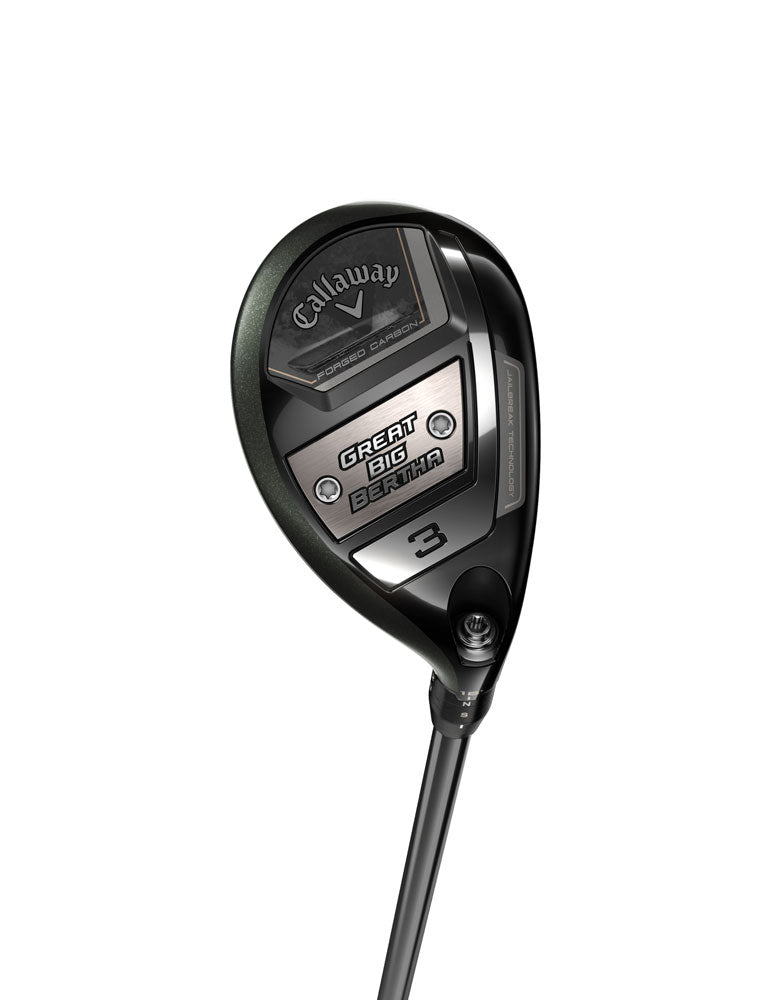 Callaway Great Big Bertha Hybrid MLH