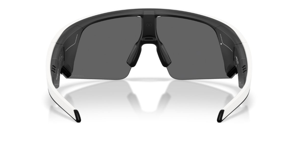 Oakley Meta Vanguard & PRIZM Lens - White/Black