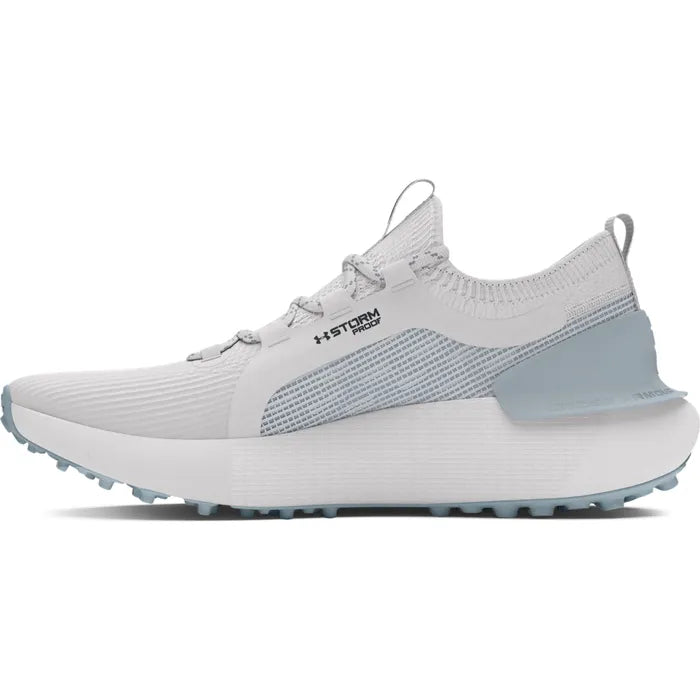 Under Armour Phantom Golf Shoe - Distant Grey/Harbor Blue/Downpour Grey