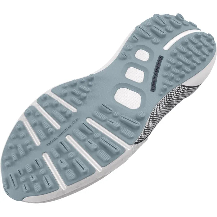 Under Armour Phantom Golf Shoe - Distant Grey/Harbor Blue/Downpour Grey